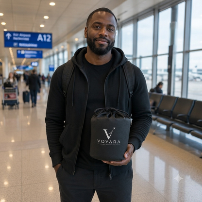 The Original VOYARA Travel Pillow