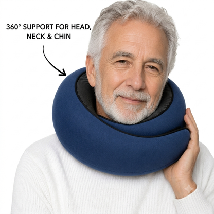 The Original VOYARA Travel Pillow